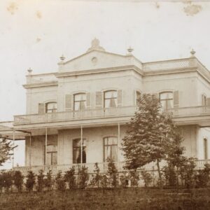 Een route door de geschiedenis van De Paltz