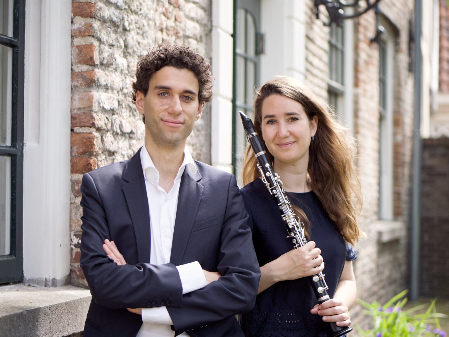 Paltz Kamermuziekfestival: Marieke Vos & Camiel Boomsma - Herman van