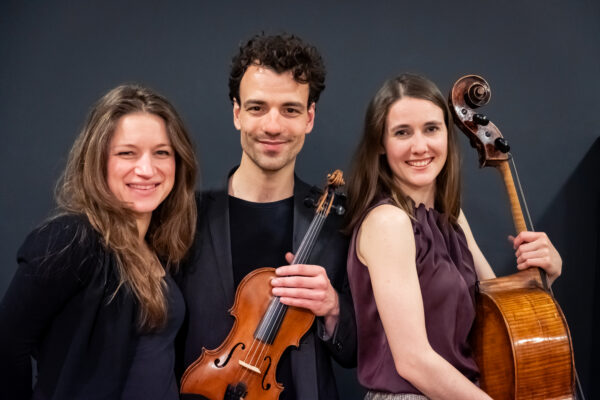 Paltz Kamermuziekserie: Delta Pianotrio