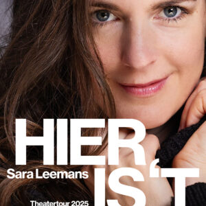 Sara Leemans - Hier is 't