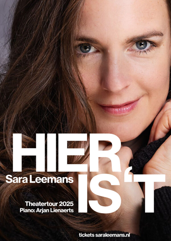 Sara Leemans - Hier is 't