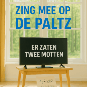 Zing mee op De Paltz