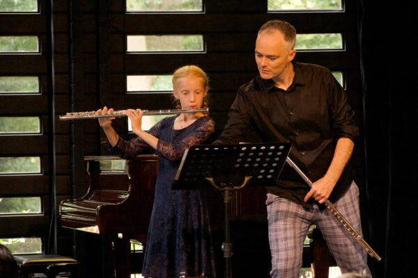 Paltz Kamermuziekserie: Bachschool voor Talent