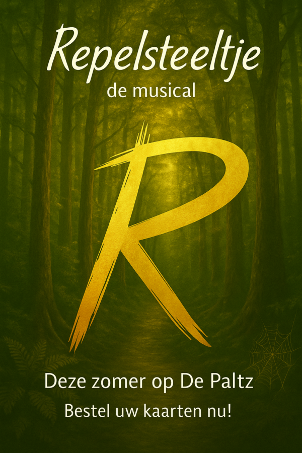 Repelsteeltje de musical