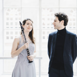Paltz Kamermuziekserie met klarinettiste Marieke Vos & pianist Camiel Boomsma