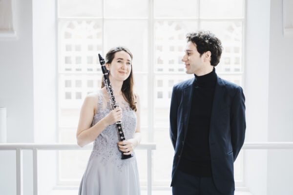 Paltz Kamermuziekserie met klarinettiste Marieke Vos & pianist Camiel Boomsma