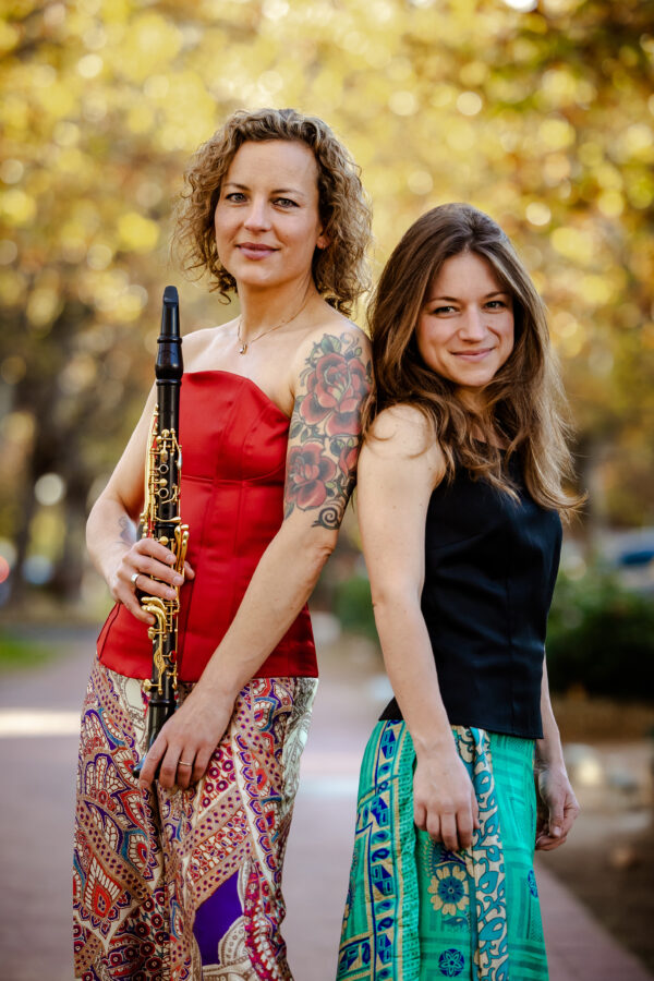 Paltz Kamermuziekserie met klarinettiste Maria du Toit & pianiste Vera Kooper