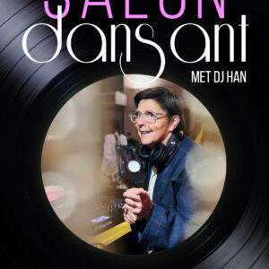 Salon Dansant met DJ Han