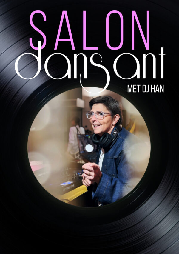 Salon Dansant met DJ Han