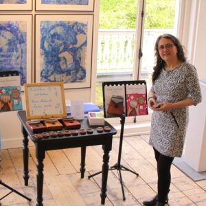 Workshop Mini-kalimba leren spelen (7+)