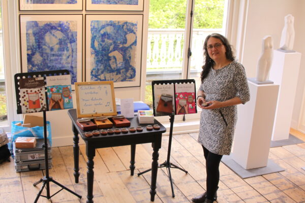 Workshop Mini-kalimba leren spelen (7+)