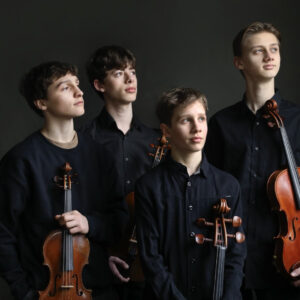 Paltz Kamermuziekserie met het Merula Strijkkwartet