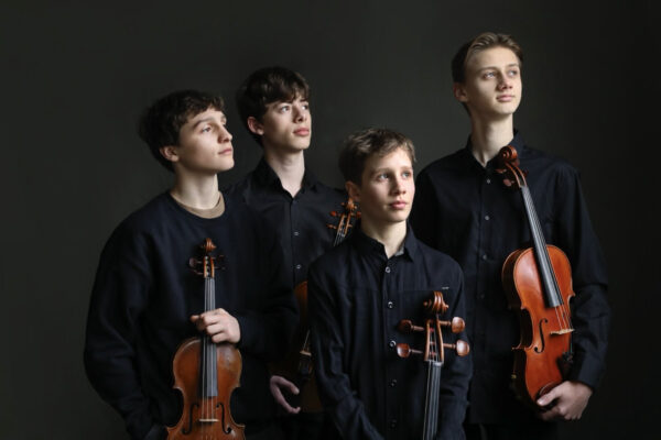 Paltz Kamermuziekserie met het Merula Strijkkwartet