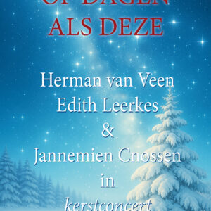 Op dagen als deze - kerstconcert
