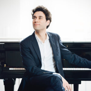 Paltz Kamermuziekserie met pianist Camiel Boomsma