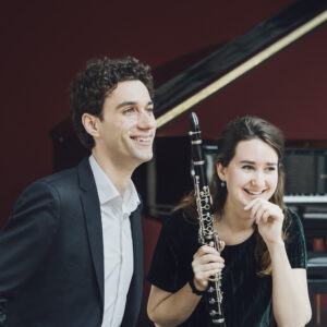 Paltz Kamermuziekserie met Klarinettiste Marieke Vos & pianist Camiel Boomsma