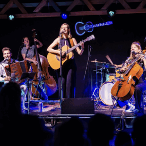 Kapschuurconcert - Cézanne