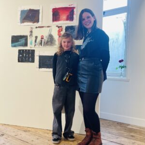 Hannah Wantenaar workshop