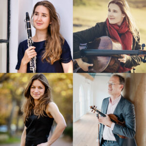 Paltz Kamermuziekserie De Weense Verwondering