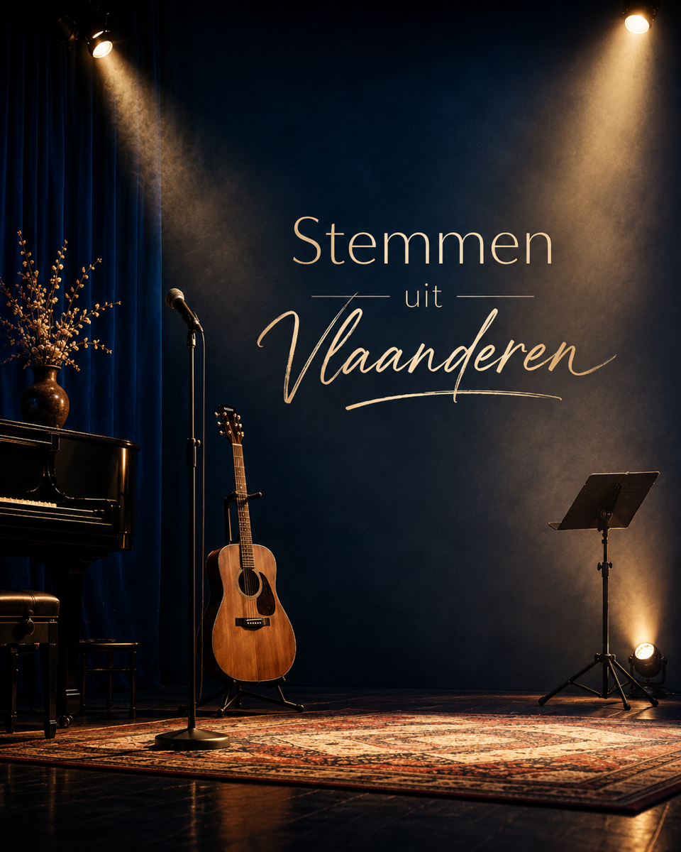 Stemmen uit Vlaanderen